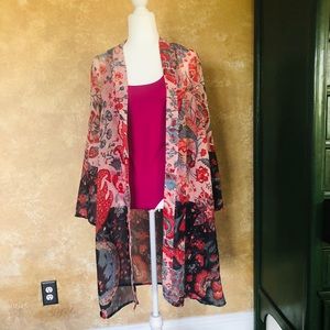 Beautiful kimono in excellent condition